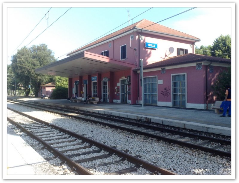 Spello Spello
