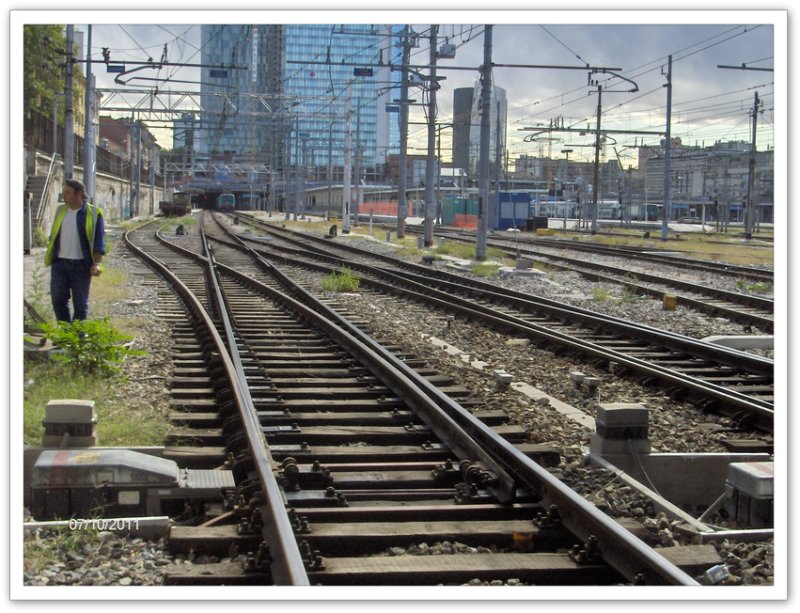 Milano Porta Garibaldi Milano Porta Garibaldi